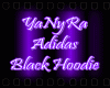 IYIAdidas Black Hoodie