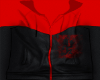 PASS THE AXE RED HOODIE