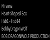 Heart-Shaped Box Hsb1-14