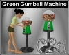 C2u Grn Gumball Machine