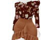 B Brown Sweetie Dress