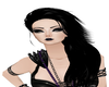 Mags Deadly Kiss~ Black