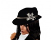 Beautiful Black Hat