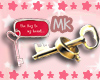 [MK] Key Heart Enhancer