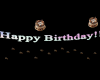 Banner Happy Birthday