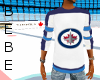 Jets Hockey Sweater