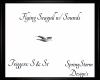 Flying Seagull w/Sound