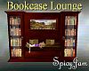 Antq Bookshelf Lounge Bn