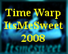 *SD* Time Warp 2008