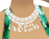 {DS} Youy Wish Necklace
