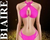 B1l Grand Swimsuit Pink