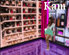 Kam| Her Closet Room