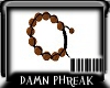 Wooden Bracelet L