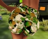 Skull Camouflage Shorts