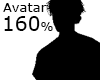 Avatar 160% Scaler
