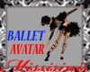 Ballet Avatar + Actions