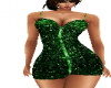 Dina Forest Sexy BB Dres