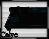 *C* Nightmare Couch Teal
