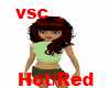 vsc Hot/red