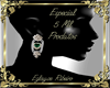earring esmeralda 