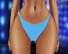 Blue Bikini Bottom