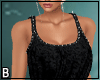 Balck Spike Gown