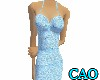 CAO Softblue Dress
