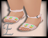 Pineapple Shoes Kid