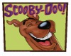 Scooby Doo Wall Art 2