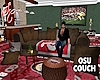 SC OSU Mancave Couch