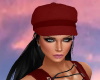 Fiona Red Hat & Hair