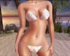 Bikini - Pastel n white