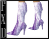 (FXD) Purple Haze Boots