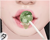 💕Matcha Lollipop