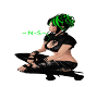 ~N-S~ Nana Green