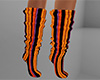 Striped Socks Tall (F)