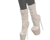 White Boot