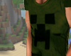 Minecraft Creeper Shirt