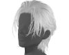 M Hair White