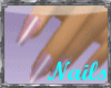 [IB]Soft Pink Nails