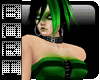 MZ PUMPKIN [GREEN RUMP]