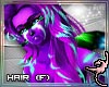 (IR)Zendora: Hair F
