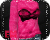 Pink Diary Sweater {E}