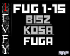 Bisz/Kosa - Fuga