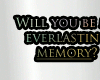 Everlasting Memory