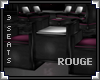 [LyL]Rouge Stacked Seats