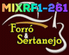 (W) MIX FORRO SERANEJO