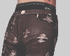 Cross Pants