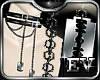 EV DANGER Chain Collar by EV