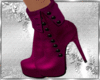 Purle Shoes